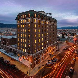 Finlen Hotel&Motor Inn Butte Exterior photo