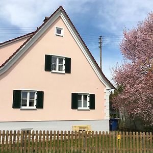 Ferienwohnung Kröner Donauwörth Exterior photo