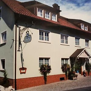 Landhotel Goldener Stern Trautskirchen Exterior photo