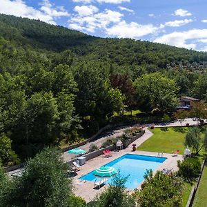 Villa Il Giardino Delle Giare Castiglion Fiorentino Exterior photo