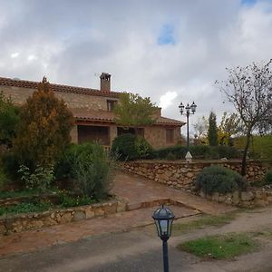 Villa Casa Rural Barba Fuente-Higuera Exterior photo