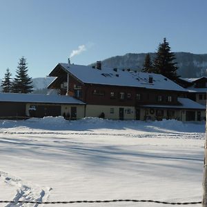 Ferienhotel Silberdistel garni Bolsterlang Exterior photo