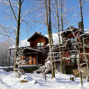 Hotel Vogeltal Synjak Exterior photo