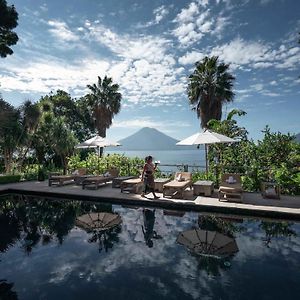 Casa Prana Hotel In Atitlan Santa Cruz La Laguna Exterior photo