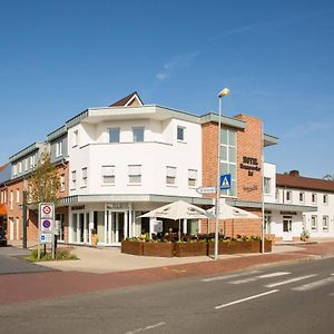 Hotel Clemenswerther Hof Sögel Exterior photo