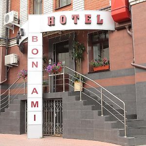 Bon Ami Hotel Kasan Exterior photo