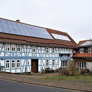 Ferienwohnung Cäcilienhof Birstein Exterior photo