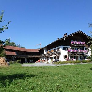 Hotel Haus Bamberger Fischbachau Exterior photo