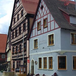 Hotel Lauchertstüble Veringenstadt Exterior photo