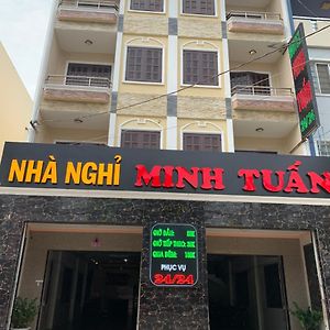 Minh Tuan Hotel Ho-Chi-Minh-Stadt Exterior photo