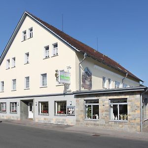 Hotel-Restaurant Sälzerhof Salzkotten Exterior photo