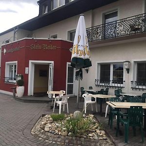 Hotel Gasthaus Zur alten Dorfschmiede Metterich Exterior photo