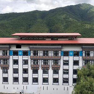 Hotel Dusitd2 Yarkay Thimphu Exterior photo