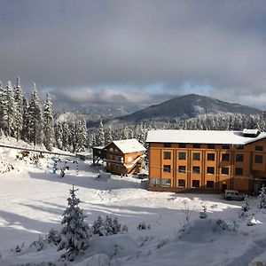 Hotel Vershyna Drahobrat Exterior photo