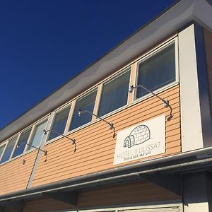 Best Western Plus Hotel Ilulissat Exterior photo