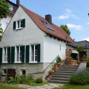 Bed and Breakfast Bed&Breakfast unter den Linden Nördlingen Exterior photo