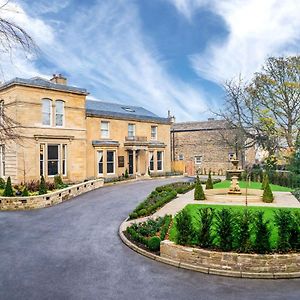 Hotel Manor House Lindley Huddersfield Exterior photo