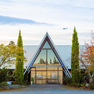 Hotel Rangiora Eco Holiday Park Fernside Exterior photo