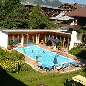 Bergwell-Hotel Dorfschmiede St. Johann in Tirol Exterior photo