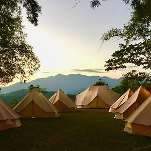 Hotel Glamping Finca Margaritas Pluma Hidalgo Exterior photo