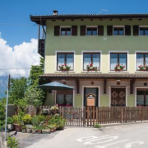 Bed and Breakfast Casa Verde Belluno Mel Exterior photo