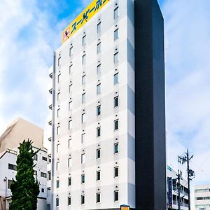 Super Hotel Matsumoto Tennenonsen Exterior photo