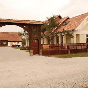 Bed and Breakfast Borsika Panzio Ciumani Exterior photo