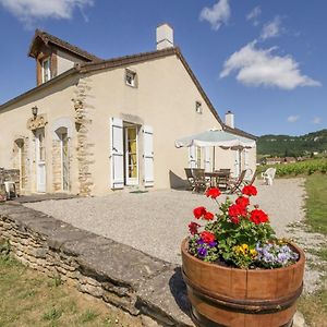 Bed and Breakfast Le Gite De La Mere Poulot Santenay  Exterior photo