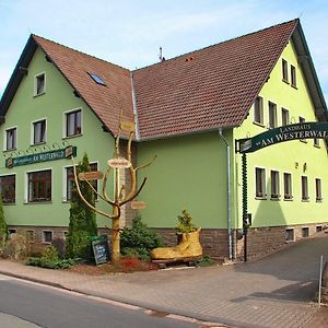 Landhaus Am Westerwald Martinfeld Exterior photo