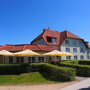 Hotel Haus am See Olbersdorf Exterior photo