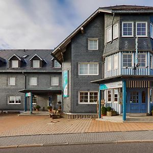 Hotel Auerhahn Masserberg Exterior photo