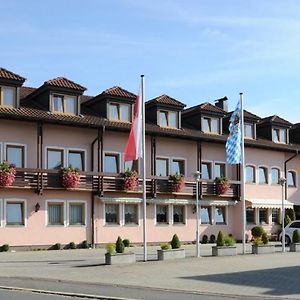 Hotel Vierjahreszeiten Breitengüßbach Exterior photo