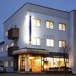 Puruke-No-Yakata Hotel Kawabata Shibetsu  Exterior photo