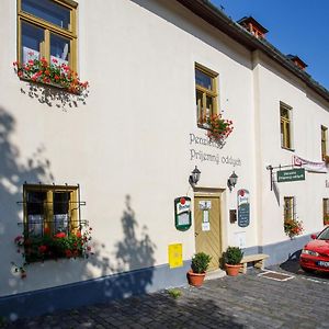 Hotel Penzion Prijemny Oddych Banská Štiavnica Exterior photo