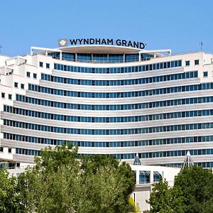 Hotel Wyndham Grand Kayseri Exterior photo