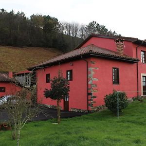 Gasthaus Casa Rural Ofelia Cudillero Exterior photo