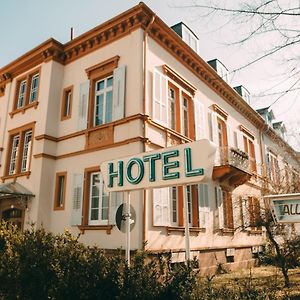 Hotel Alleehaus Freiburg im Breisgau Exterior photo