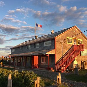 Auberge Cafe Acadien Bonaventure Exterior photo