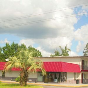 Economy Inn Hardeeville Exterior photo