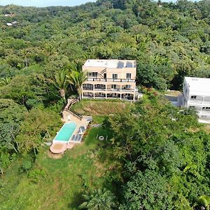 Ferienwohnung Seascape Roatan West End Exterior photo