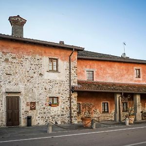 Hotel Locanda Osteria Marascia Calolziocorte Exterior photo