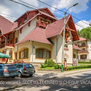 Hotel Szeifert Sovata Exterior photo