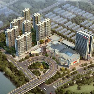 Hotel Ramada Plaza Wyndham Shengzhou City Center Shaoxing Exterior photo