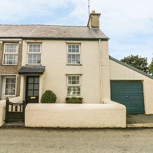 Villa Glascoed Pwllheli Exterior photo