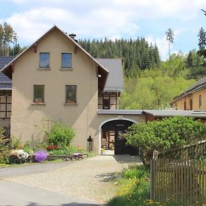 Ferienwohnung Stöckigtsmühle Schleiz Exterior photo