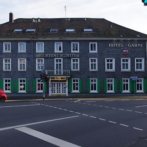 Hotel Berliner Hof Remscheid Exterior photo