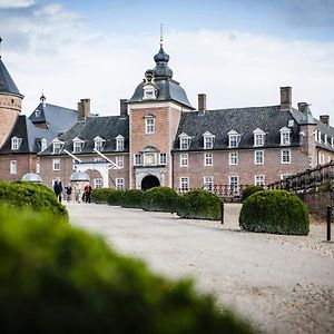 Romantik Parkhotel Wasserburg Anholt Isselburg Exterior photo