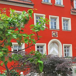 Schlosshotel Betzenstein Exterior photo