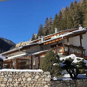 Ferienwohnung Residenz Feldmühle inclusive Wellness Sand in Taufers Exterior photo