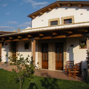 Villa Agriturismo Pirro Troia Exterior photo